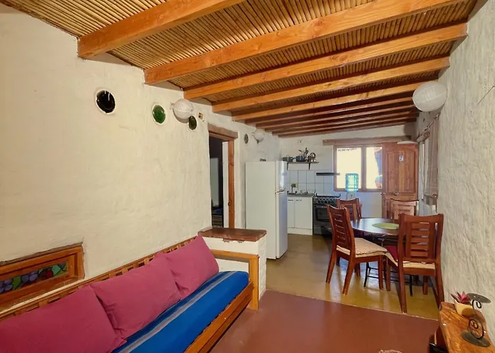 Casa Adobe - Tranquilidad En El Desierto De Atacama