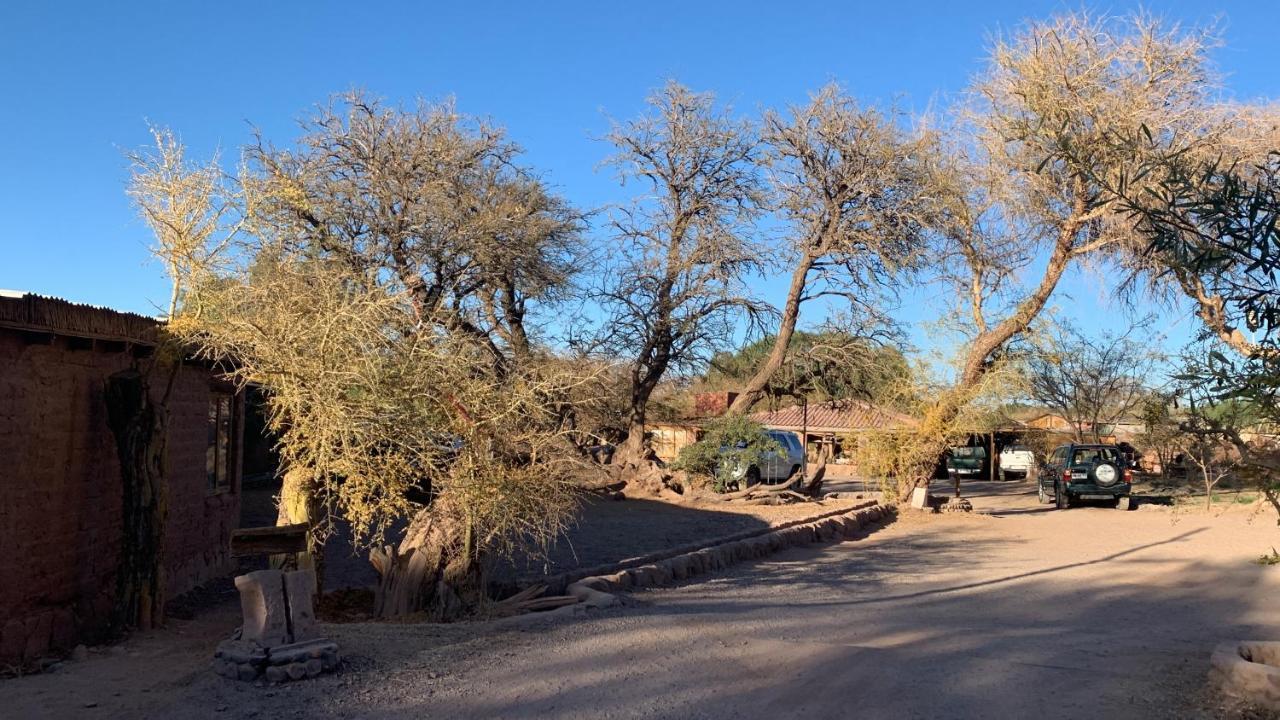 Casa de férias Casa Adobe - Tranquilidad En El Desierto De Atacama
