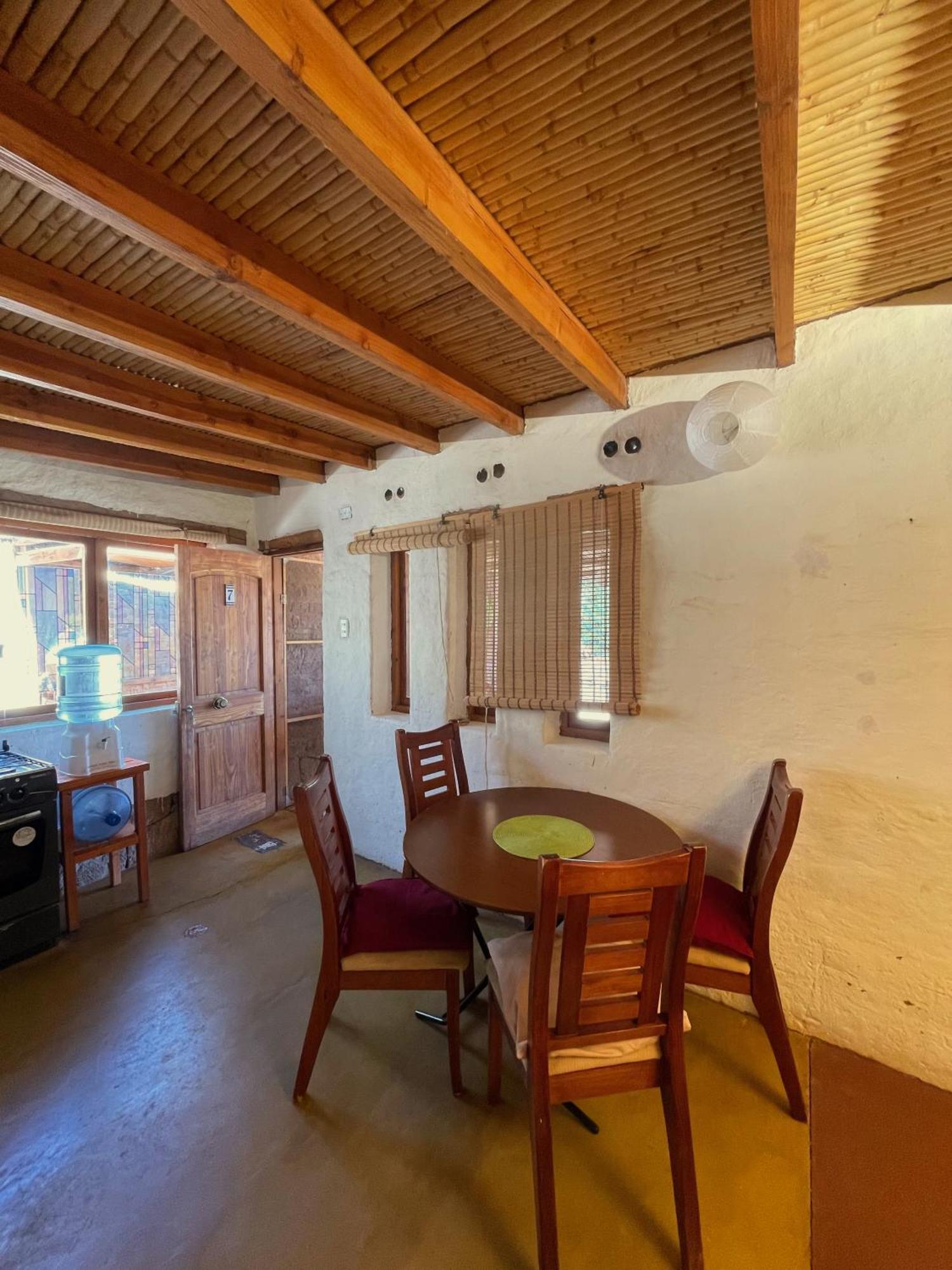 Casa Adobe - Tranquilidad En El Desierto De Atacama *