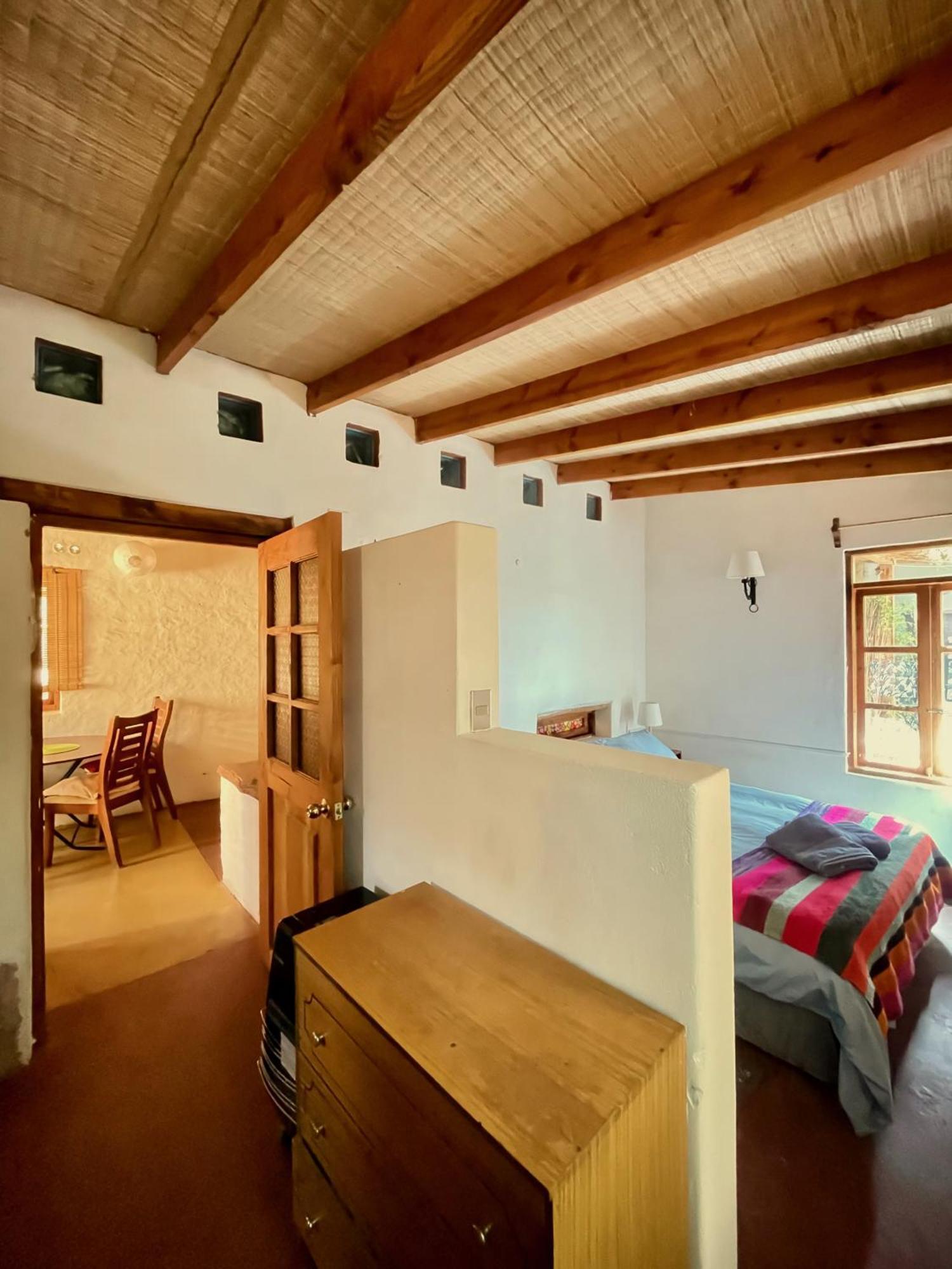 Casa Adobe - Tranquilidad En El Desierto De Atacama Casa de férias