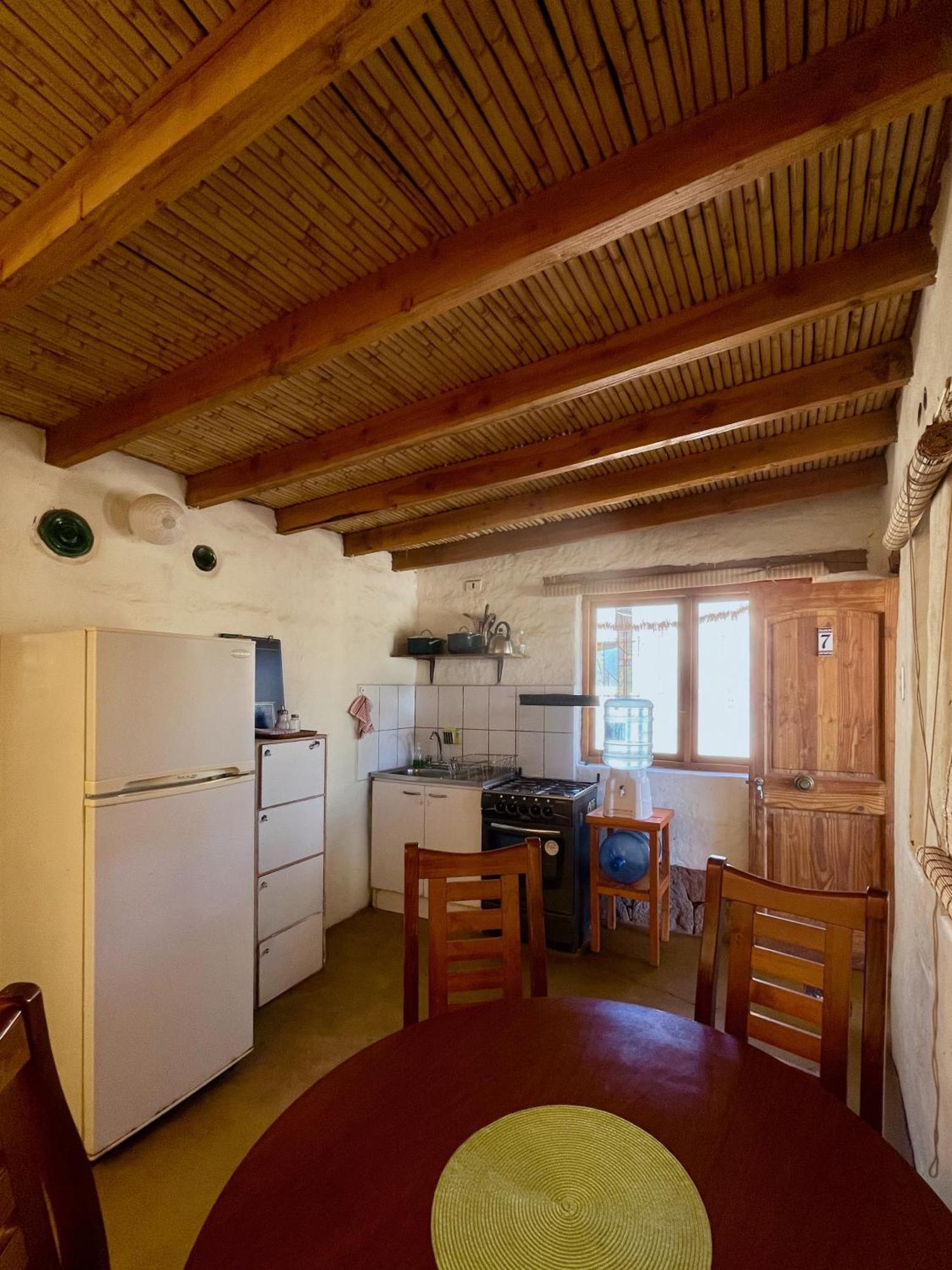 Casa Adobe - Tranquilidad En El Desierto De Atacama