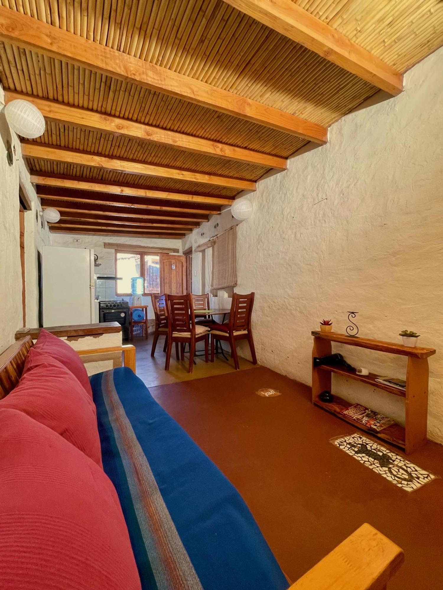 Casa de férias Casa Adobe - Tranquilidad En El Desierto De Atacama San Pedro de Atacama