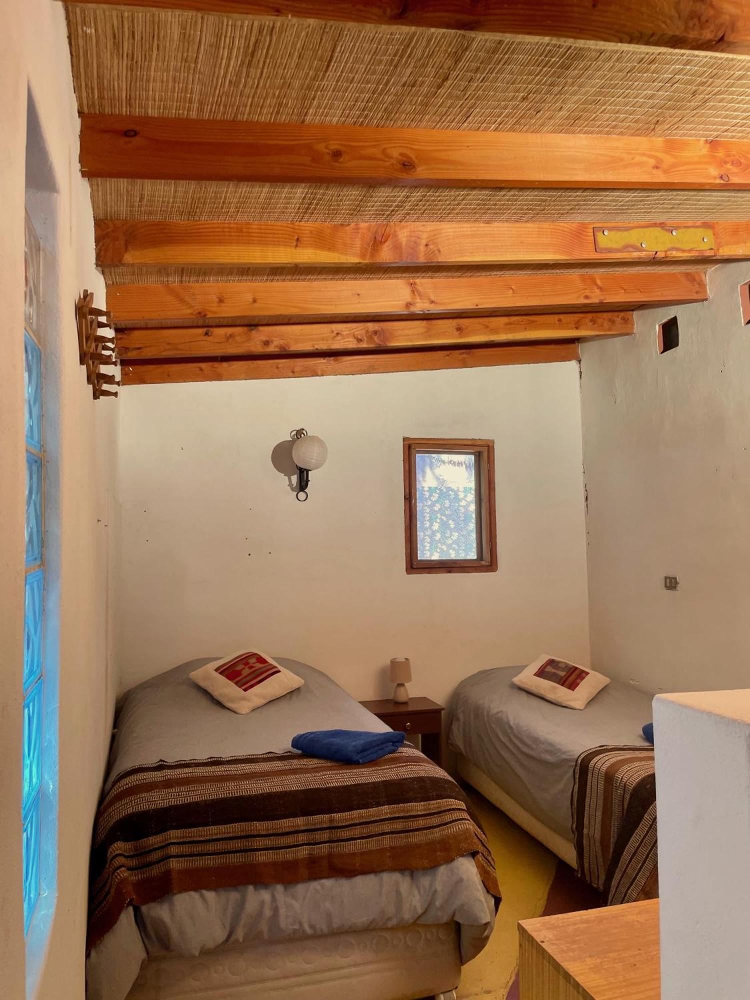 Casa Adobe - Tranquilidad En El Desierto De Atacama Casa de férias San Pedro de Atacama
