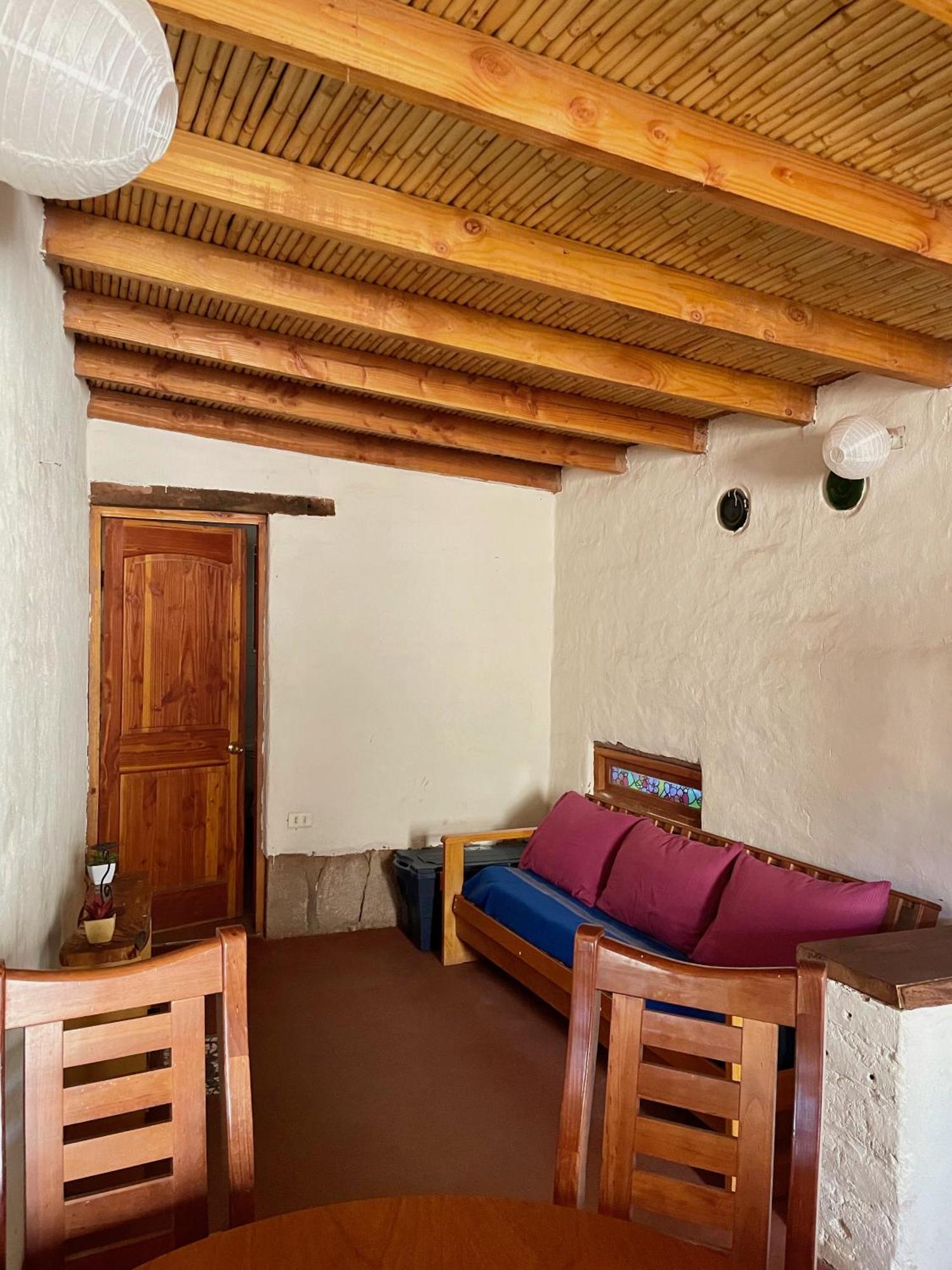 Casa Adobe - Tranquilidad En El Desierto De Atacama Casa de férias *
