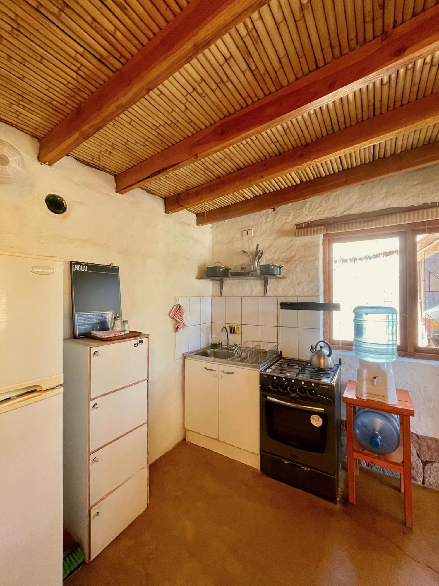 Casa Adobe - Tranquilidad En El Desierto De Atacama San Pedro de Atacama