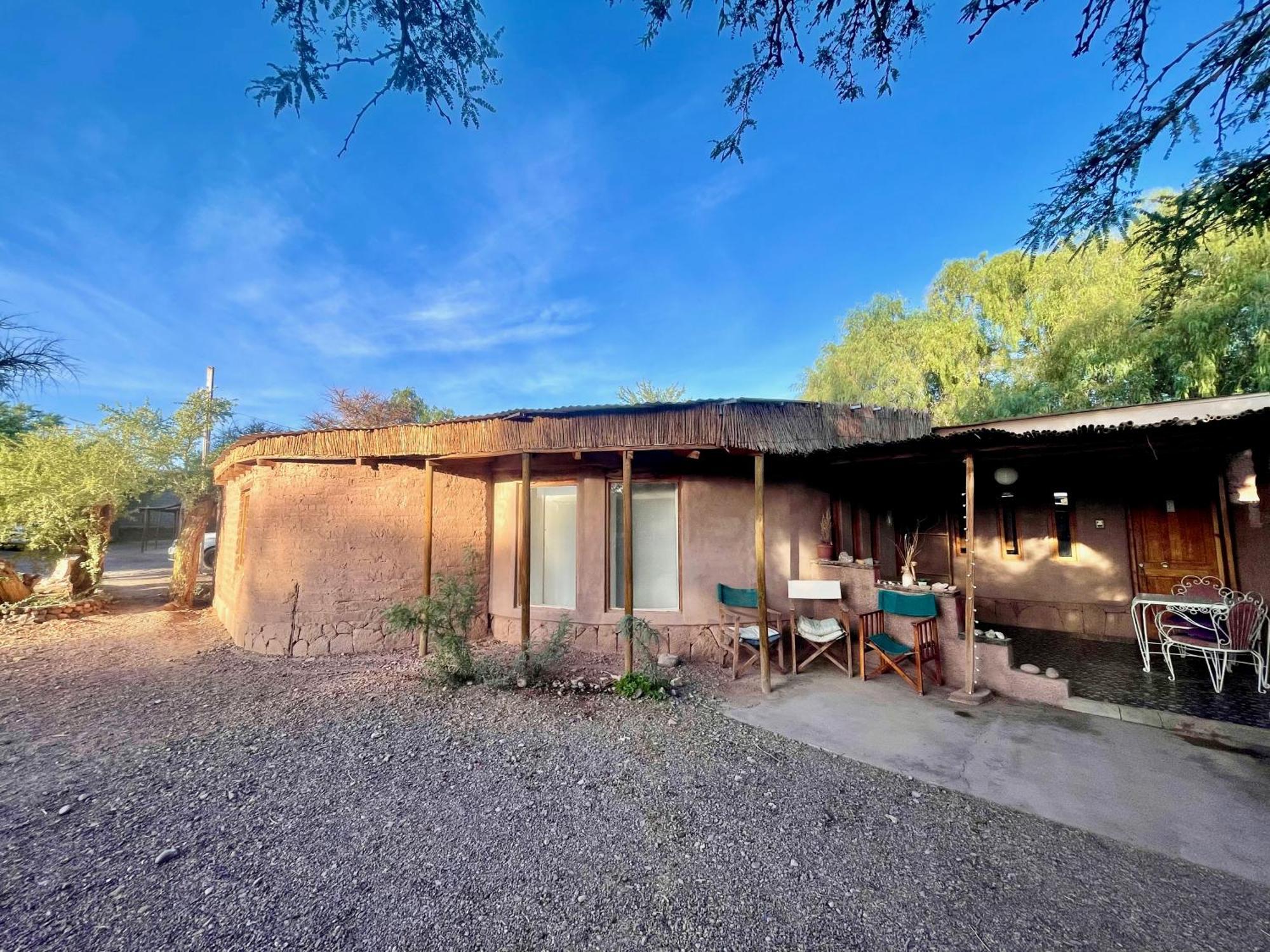 Casa de férias Casa Adobe - Tranquilidad En El Desierto De Atacama San Pedro de Atacama