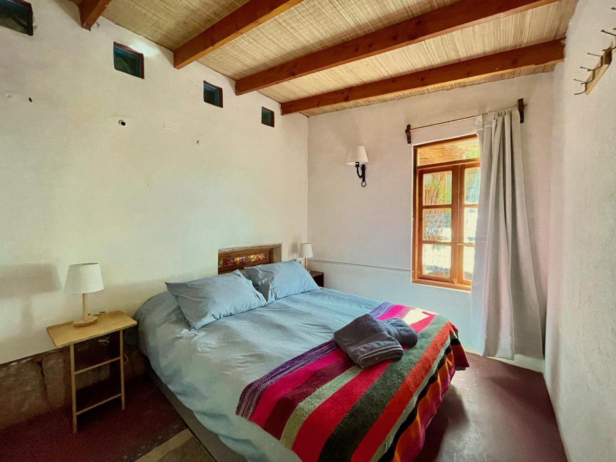 Casa Adobe - Tranquilidad En El Desierto De Atacama Casa de férias *
